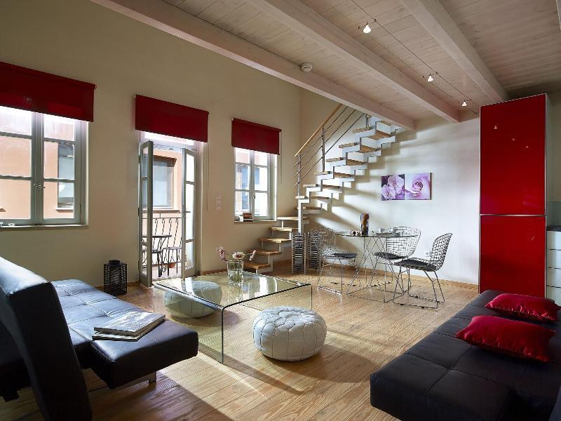 Boutique Hotel Fortino Chania  ภายนอก รูปภาพ