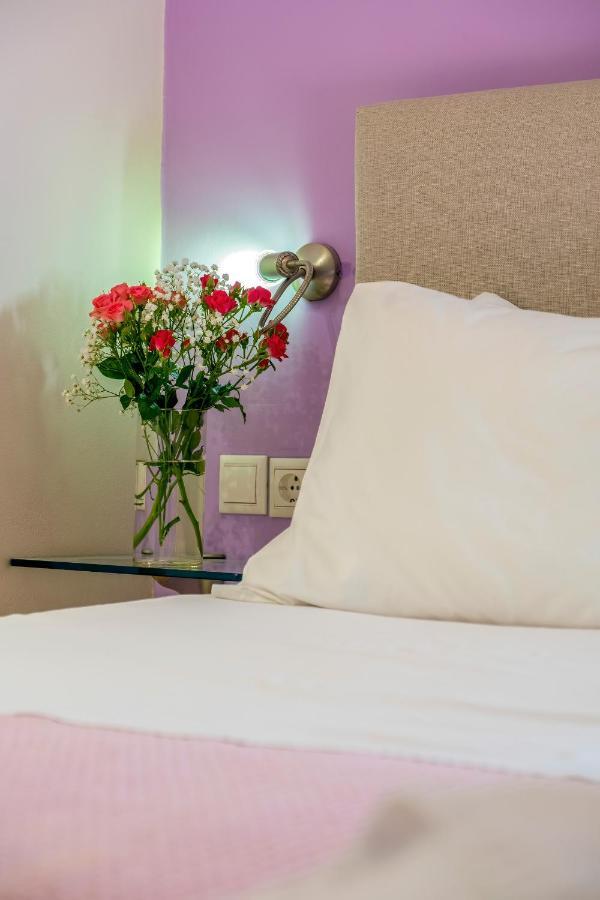 Boutique Hotel Fortino Chania  ภายนอก รูปภาพ