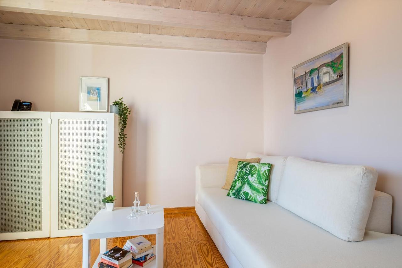 Boutique Hotel Fortino Chania  ภายนอก รูปภาพ