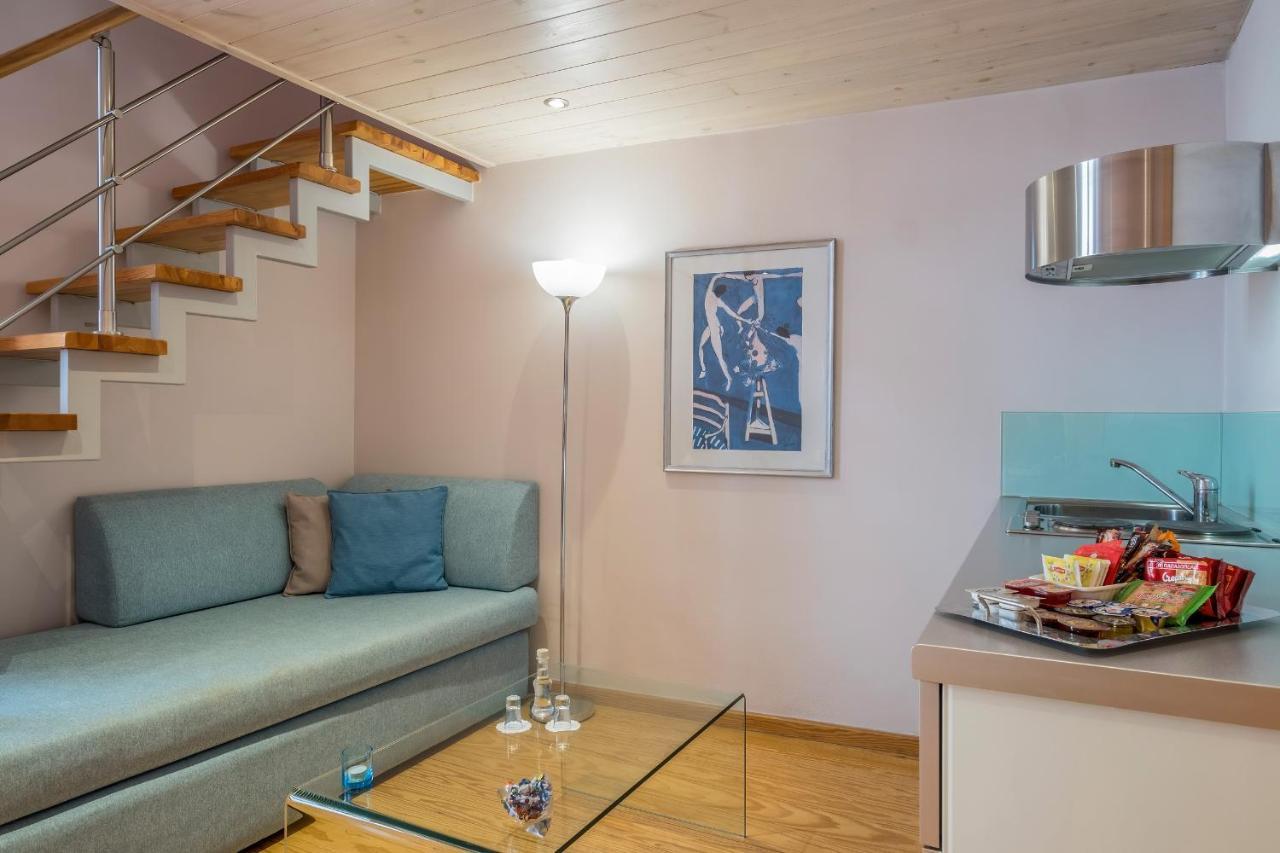 Boutique Hotel Fortino Chania  ภายนอก รูปภาพ