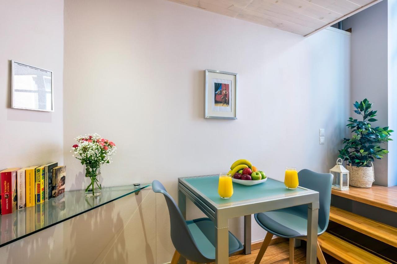 Boutique Hotel Fortino Chania  ภายนอก รูปภาพ