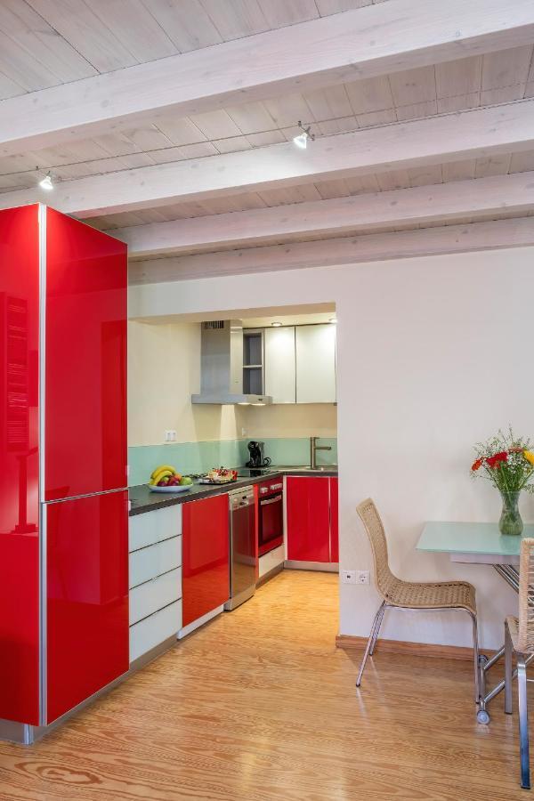 Boutique Hotel Fortino Chania  ภายนอก รูปภาพ