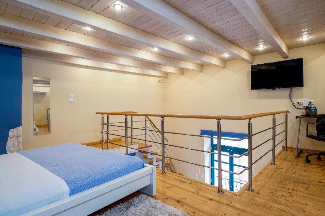 Boutique Hotel Fortino Chania  ภายนอก รูปภาพ