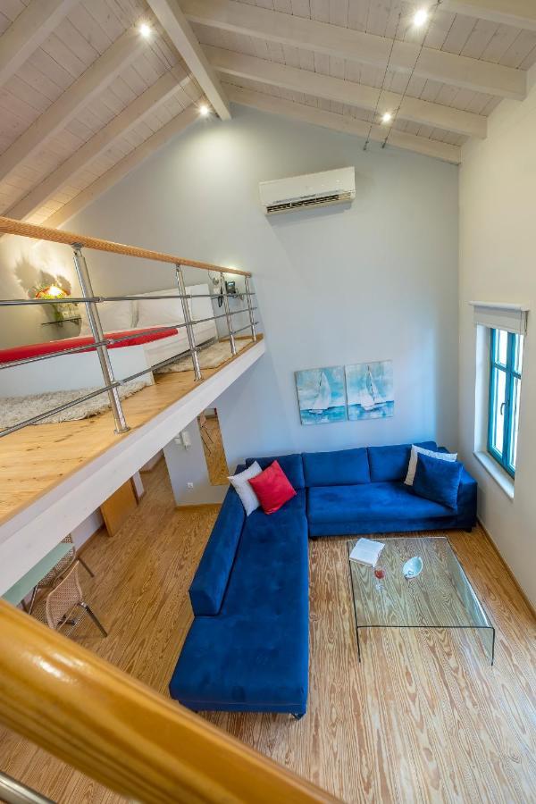 Boutique Hotel Fortino Chania  ภายนอก รูปภาพ