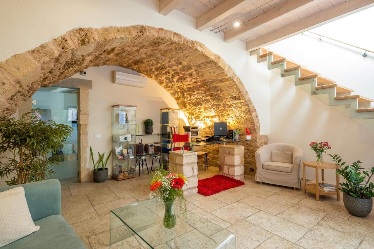 Boutique Hotel Fortino Chania  ภายนอก รูปภาพ