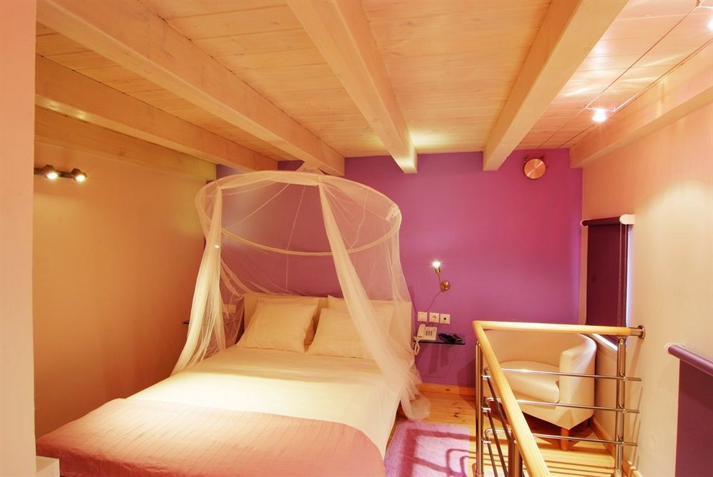 Boutique Hotel Fortino Chania  ภายนอก รูปภาพ
