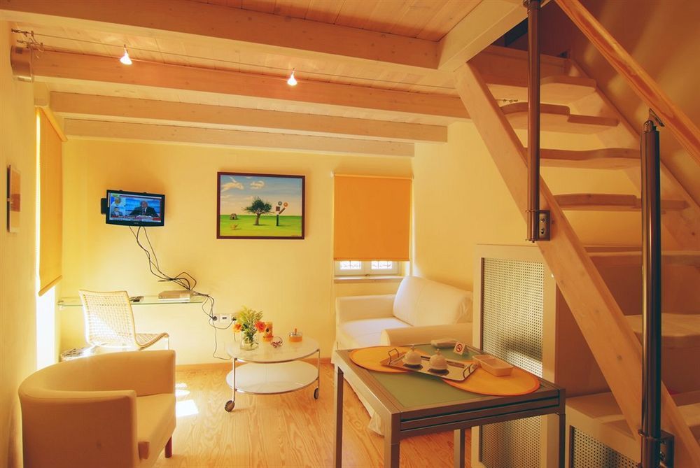 Boutique Hotel Fortino Chania  ภายนอก รูปภาพ