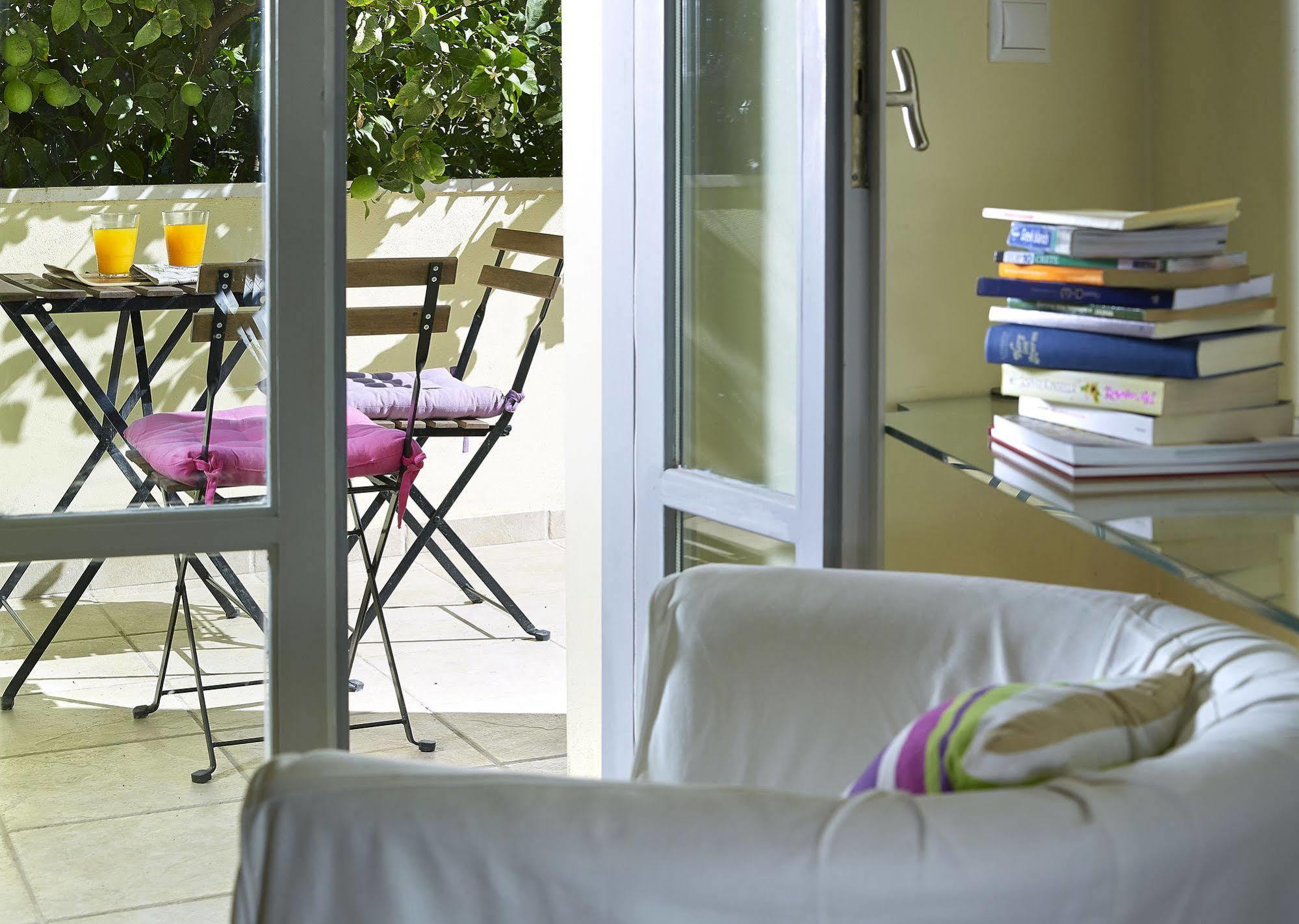 Boutique Hotel Fortino Chania  ภายนอก รูปภาพ