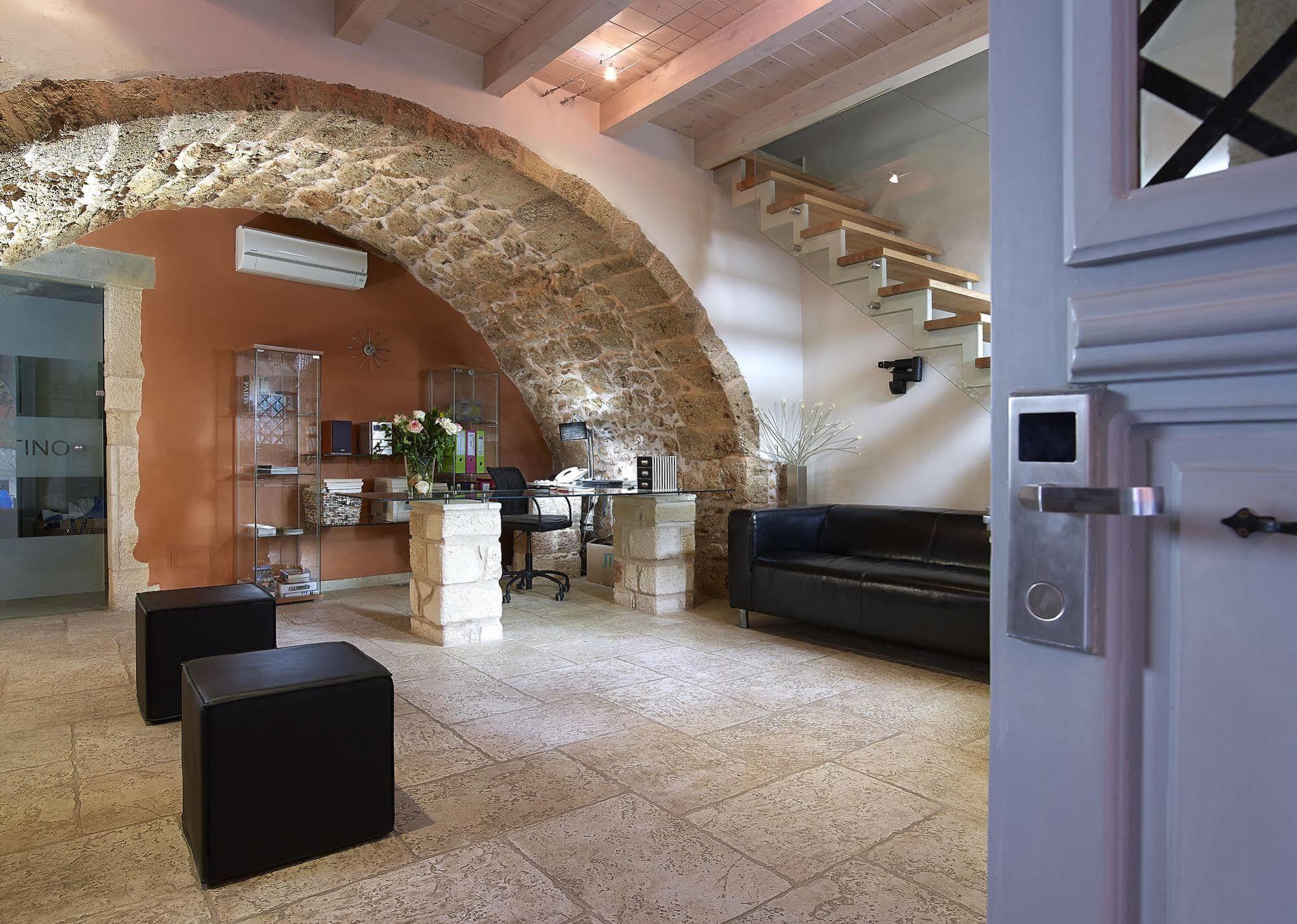 Boutique Hotel Fortino Chania  ภายนอก รูปภาพ